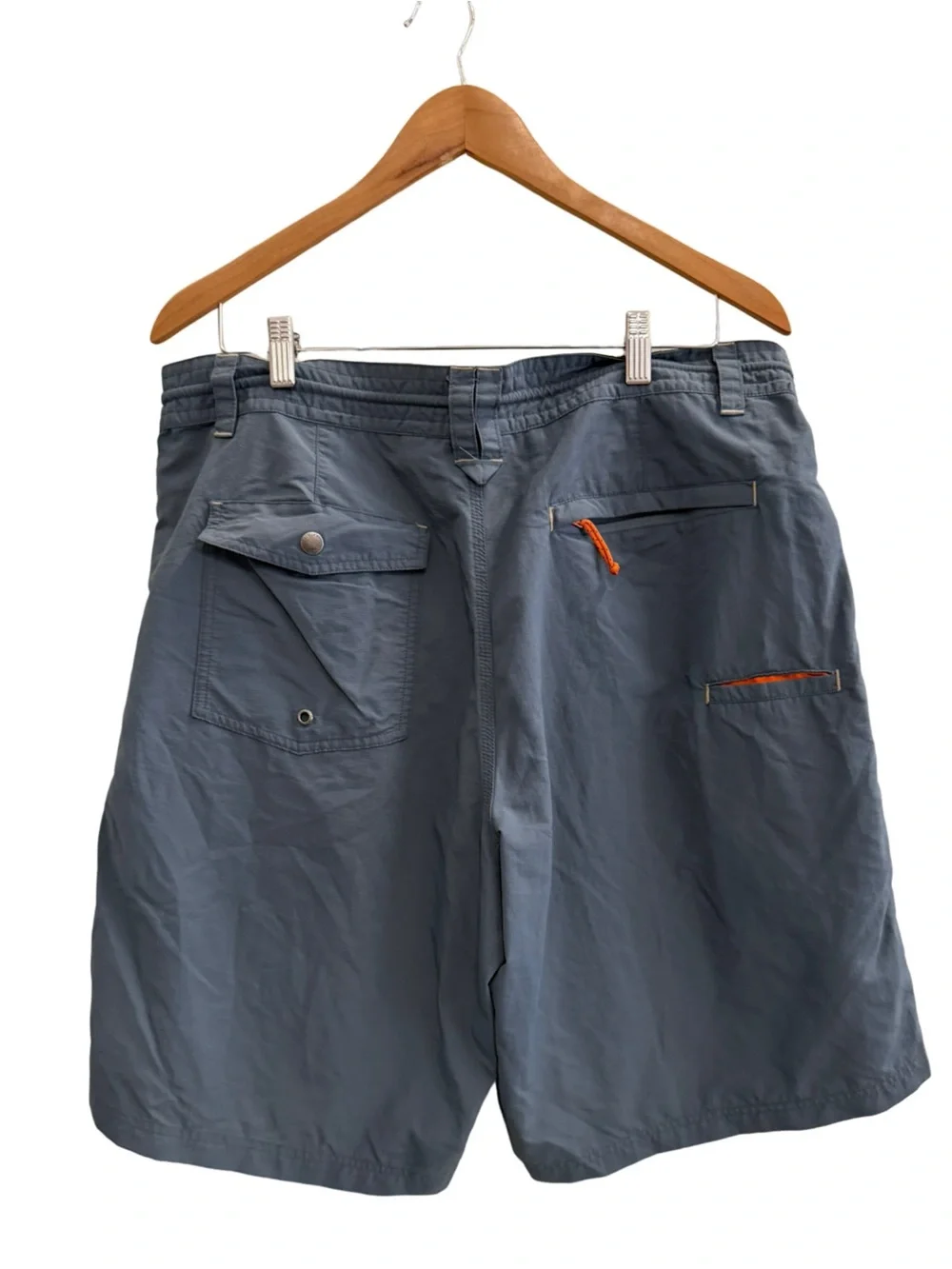 Howler Brothers Horizon Hybrid Shorts Blue Men’s Size 36